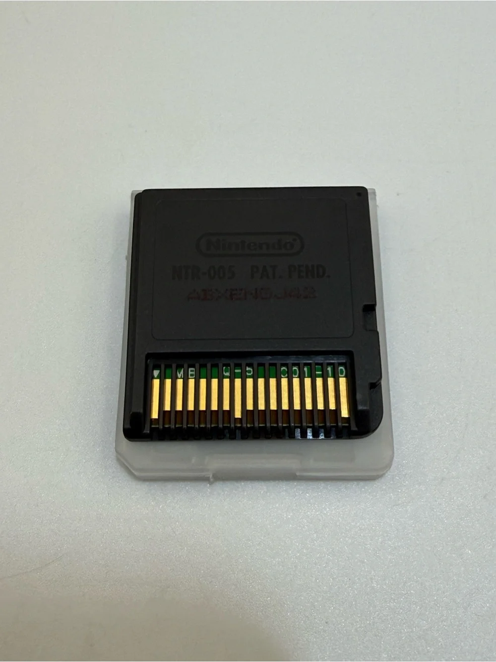 Nintendo DS Bomberman Land Touch! Cartridge